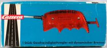 Carrera Universal 53707 - Speed Controller with Dynamic Brake Red Mint in Box 1:32 1:24
