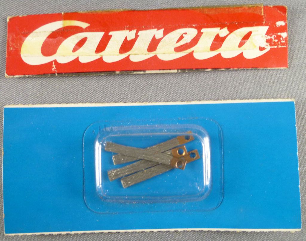 carrera slot car brushes