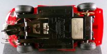 Carrera124 Ref.40602 - Ferrari Dino Red Blue Stripe #11 with Replacement Box 1:24