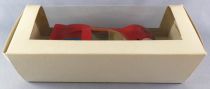 Carrera124 Ref.40602 - Ferrari Dino Red Blue Stripe #11 with Replacement Box 1:24