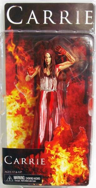 neca carrie