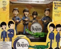 Cartoon Beatles - McFarlane Toys - set of 4 figures