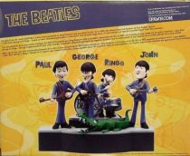Cartoon Beatles - McFarlane Toys - set of 4 figures
