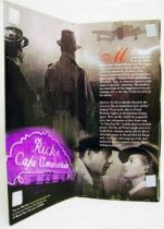 Casablanca - Rick Blaine (Humphrey Bogard) & Ilsa Lund Laszlo (Ingrid Bergman) - Exclusive Premiere