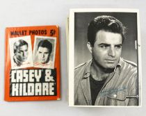 Casey & Kildare - Topps Trading Cards (1962) - Série complète 110 cartes + 1 pochette