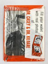 Casey & Kildare - Topps Trading Cards (1962) - Série complète 110 cartes + 1 pochette