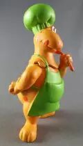 Casimir - Flunch Pvc Figure - Casimir Cooker Chief