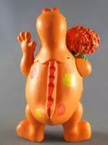 Casimir - Flunch Pvc Figure - Casimir with flowers