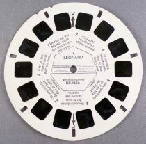 Casimir & L\'ile aux enfants (Childrens Island) - 5 x View-Master Discs Set Loose Ref. BD 165 -F