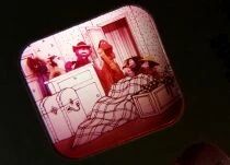 Casimir et L\'ile aux Enfants - C.R.A.M.T.I. - 2 Disques View-Master 3D sans Pochette R&eacute;f. BD 176