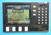 Casio - Handheld Game & Calculatrice - Turbo Drive MG-200 (occasion)