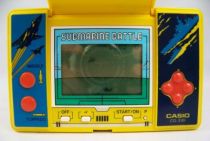 Casio - Handheld Game - Submarine Battle (occasion) 05