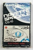 Casio - Handheld Game (Energie Solaire) - Navette Spatiale CG-10 (occasion)