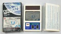 Casio - Handheld Game (Energie Solaire) - Navette Spatiale CG-10 (occasion)