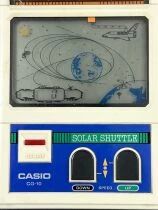 Casio - Handheld Game (Energie Solaire) - Navette Spatiale CG-10 (occasion)