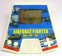 Casio - Handheld Game (Mini Table Top) - Airforce Figther