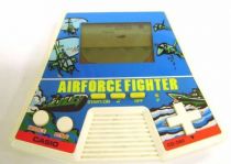 Casio - Handheld Game (Mini Table Top) - Airforce Figther