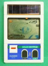 Casio - Handheld Game (Solar Power) - Solar Shuttle CG-10 (loose)