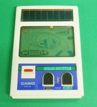 Casio - Handheld Game (Solar Power) - Solar Shuttle CG-10 (loose)
