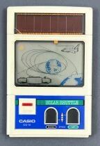 Casio - Handheld Game (Solar Power) - Solar Shuttle CG-10 (loose)