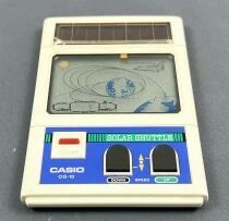 Casio - Handheld Game (Solar Power) - Solar Shuttle CG-10 (loose)