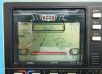 Casio - Handheld Game with Calculator - Turbo Drive MG-200 (loose)