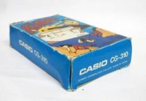 Casio - LCD Handheld Game - Kung-Fu CG-310