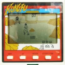 Casio - LCD Handheld Game - Kung-Fu CG-310