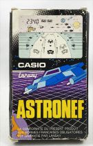 Casio Lansay - Handheld Game - Astronef Cosmo Thunder CG-81 (boite Fr)