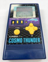 Casio Lansay - Handheld Game - Astronef Cosmo Thunder CG-81 (boite Fr)