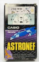 Casio Lansay - Handheld Game - Astronef Cosmo Thunder CG-81 (French Box)