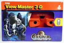 Casper - View-Master 3-D (Neuf en Boite)