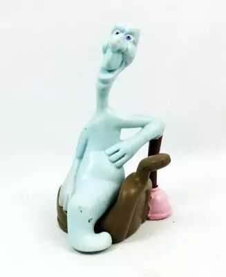 Casper (film) - Figurine PVC Tyco Playtime (Quick) - Fan�me Teigneux 