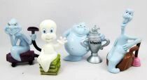 Casper (Movie) - Tyco Playtime PVC Figure (Quick) - Stretch, Stinky, Fatso, Casper
