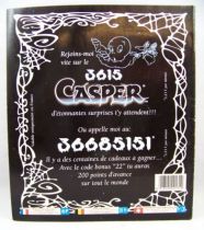 Casper (the movie) - Panini Stickers collector book (1995)