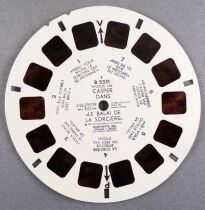 Casper Le Gentil Fant&ocirc;me - 3 Disques View-Master 3D sans Pochette R&eacute;f. B 533 -F