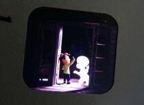  Casper Le Gentil Fant&ocirc;me - Pochette de 3 Disques GAF View-Master 3D Casper\'s Ghostland R&eacute;f B 545