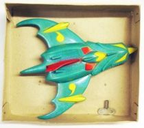 Casshan (tatsunoko) - Gardler wind-up vehicle - Bullmark 1973