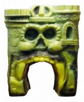 Castle Grayskull - Gigantic Masters of the Universe Store display - Mattel