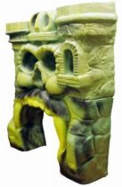 Castle Grayskull - Gigantic Masters of the Universe Store display - Mattel