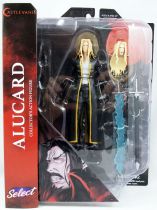 Castlevania - Diamon Select - Alucard