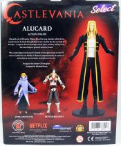 Castlevania - Diamon Select - Alucard