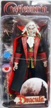 Castlevania - Dracula human - NECA