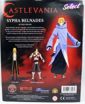 Castlevania (Netflix Animated Series) - Diamond Select - Sypha Belnades