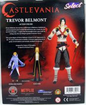 Castlevania (Netflix Animated Series) - Diamond Select - Trevor Belmont