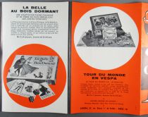 Catalog Lealet Capiepa 1963 + Miro Board Games