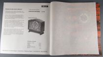 Catalogue Adolf Held Kg - Boites Construction Horloges Pendules Moulin à Vent Lanternes