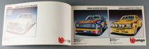 Catalogue Burago 1979/1 - Voitures Camions Echelle 1/14 1/24 1/43