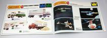 Catalogue de Maquettes Professionnel Matchbox AMT France 1989/80