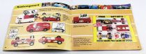 Catalogue Détaillant Français Corgi Toys 1972 (Corgi Junior, Corgi Super)